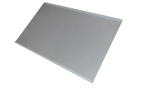 Hisense Clayette en Verre pour Réfrigérateur et Congélateur, 49 x 30 cm, Compatible avec Gorenje, LG, Signature, UPO - HK2012026