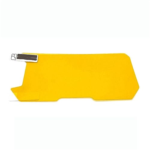 Compteur de vitesse moto scratch film TPU évite les rayures écran CB300R