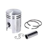 Meteor Kolben Satz Sachs 504 505 37,99 mm kompatibel mit Hercules Prima 5s
