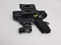 Piexon Firestorm JPX 4 LE Tactical Light Holster