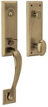 Baldwin Hardware 85352.050.LFD Handle Set