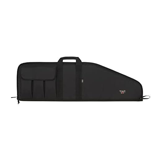 Allen Tactical Engage Tactical Rifle Case, 42", Black
