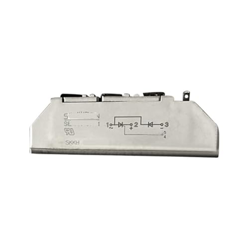SKKH26/16E module thyristor semi-contrôlé Semikron pour redressement industriel