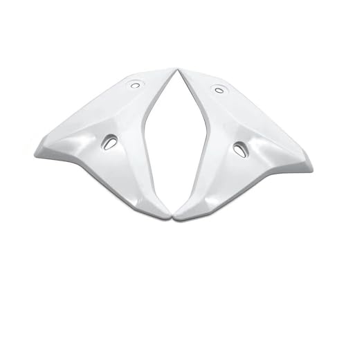 Carénage latéral moto anti-projections pour habillage de radiateur Tracer 900GT