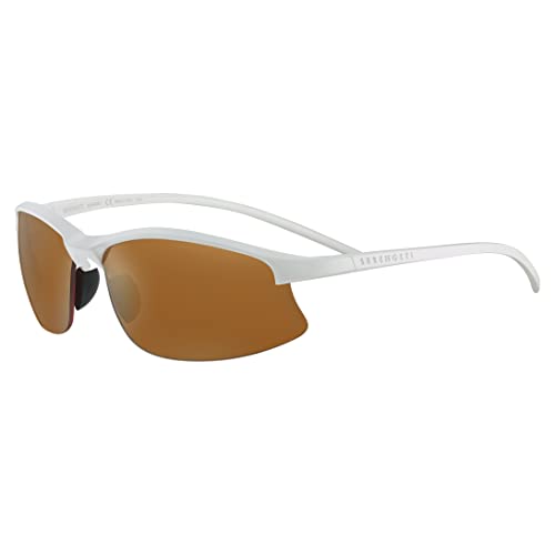 Image of Serengeti Unisex Winslow Oval Sunglasses