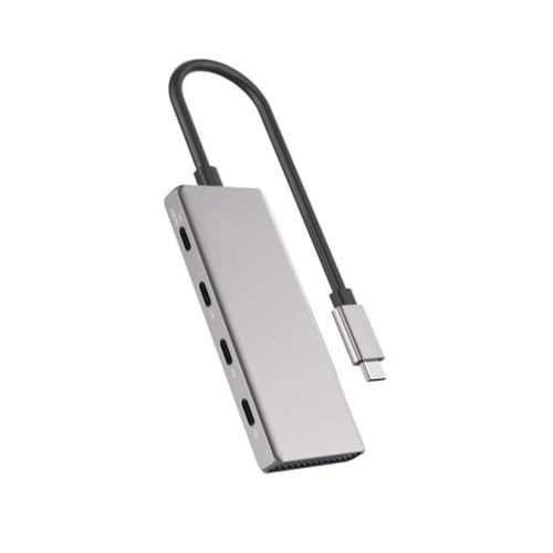 Hub Type-C 3.2 multiport robuste pour étendre la connectivité de vos appareils