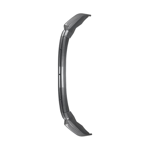 Diffuseur avant aspect fibre de carbone pour Tiguan MK2 Rline