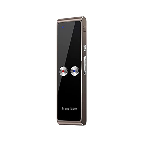 Traducteur vocal portable FANDIAO pour communiquer partout en voyage