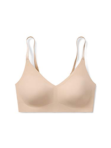 True & Co Womens True Body Triangle Convertible Strap Bra, Dulce, S 32C-D 34A-B Us #TOP4