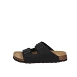 Grunland CB1631 BOBO Ciabatta Uomo P. Nero 43