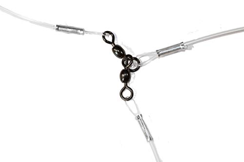 Grouper Rig - Anzuelo 16/0, 400 lb miniatura 2