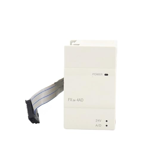 Module FX2N-4DA extension API et convertisseur analogique pour automate - 4