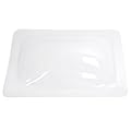 HECASA 18" x 26" RV Skylight Cover Universal Clear Skylight Openings for 14" x 22" Camper Roof Window Skylight Dome Replacement