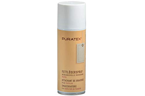 Preisvergleich Produktbild Puratex Fettentferner Spray für alle Textil-Bezüge