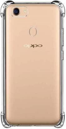 SkyTree Flexible Plain Soft Transparent Back Cover for Oppo F5 (B095KQJRZX) Amazon Price History, Amazon Price Tracker