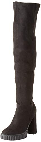Guess Dolores, Botas Altas para Mujer, Negro Black, 37 EU