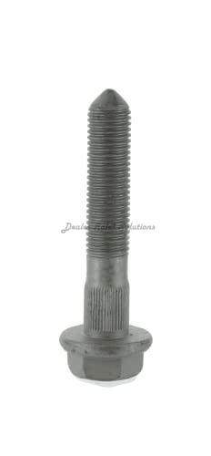 Perno GM 24430521 repuesto original de tornillo hexagonal de acero 5