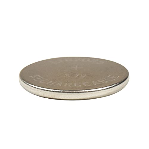 HQRP 5-Pack Baterías Recargables de Litio LIR2025 miniatura 5