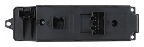 Interrupteur commande vitre Mazda 6 bouton principal bloqué solution GV2S-66-350A - 2
