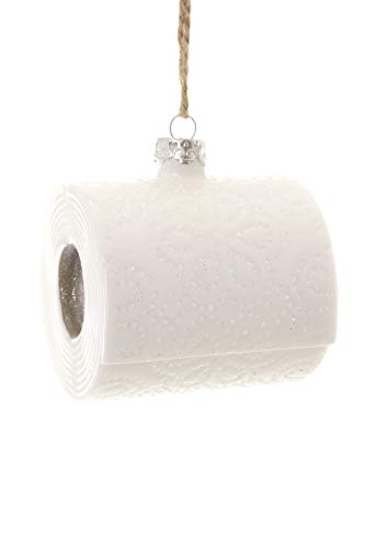 CODY FOSTER & CO Toilet Paper Ornament