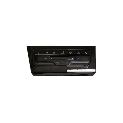 Interrupteur de clim tactile LCD Jetta Mk7 avec ventilation des sièges