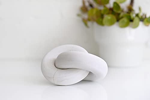 Rool Living Room Decor Wood Knot, White Decor, Shelf Decor Accents, Home Decorations For Living Room, Farmhouse Coffee Table Decor, Desk Fireplace #TOP5