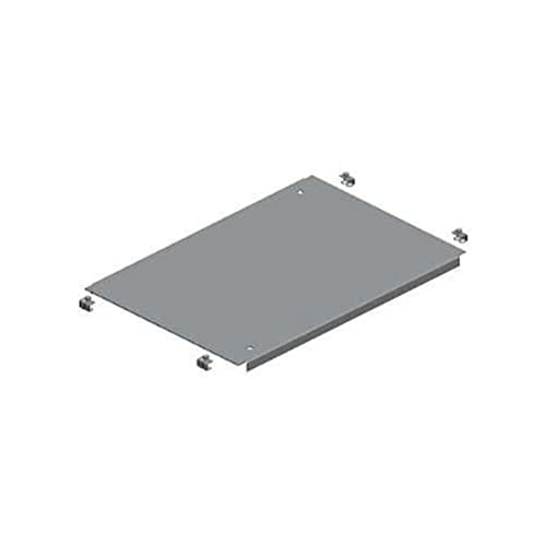 Entrada cables ciega 600x600 SF plaque de fermeture contre la surchauffe des serveurs