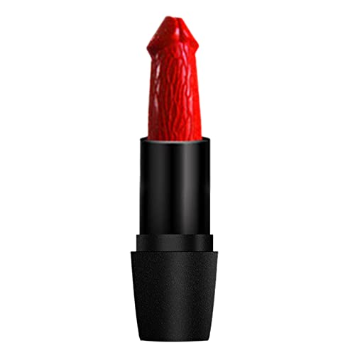 Creative Styling Head Handmade Lipstic Combo Saucy Sangria Lipstick Red Lipstick Chanel Lip Balm Necklace For Kids