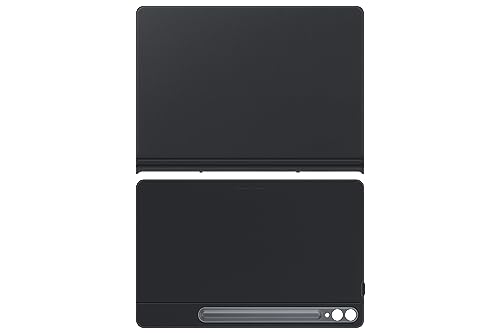 Samsung Galaxy Official Smart Book Cover for Galaxy Tab S10+, S9+, S9 FE+, Black