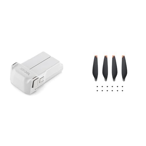 DJI Mini 4 Pro Intelligent Flight Battery, Compatibility: DJI Mini 4 Pro & Mini 4 Pro/Mini 3 Pro Propeller, Compatibility: Mini 4 Pro, Mini 3 Pro