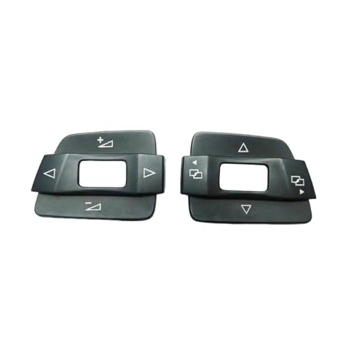 Cache bouton de volant Volkswagen : fini les commandes collantes - 2