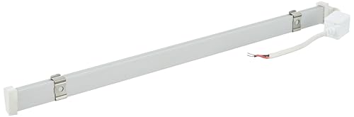 Image of Halonix 10W LINEAIRE PROFILE LED Cabinet Light | 1 Ft Slim LED Profile Light for Cabinet & Counter Lighting | Cool Daylight | Under Cabinet Light for Kitchen, Wardrobe & Showcase | Pack of 4