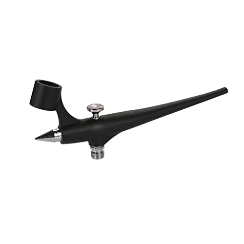 Homoyoyo Irbrush Kit Gravity Feed Spray Pen Model Painting Tool No Smudging Even Printing Portable