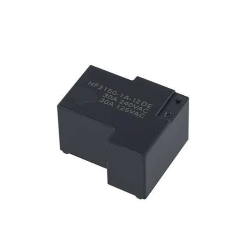 Relais HF2150-1A-24DE 4 broches pour commutation de puissance 1 pièce - 2