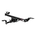 CURT 112643 Class 1 Trailer Hitch with Ball Mount, 1-1/4-Inch Receiver for Select Nissan Altima, Maxima