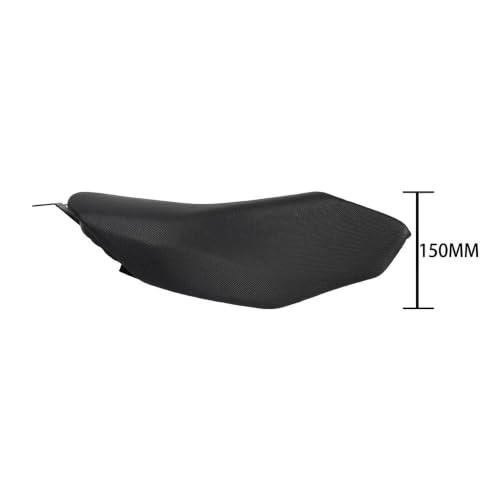 Cojín Benelli TRK502X para evitar dolores de espalda con 30 mm extra 5