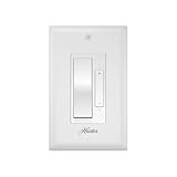 Hunter No Light Ceiling Fan...