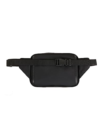 KARL LAGERFELD Voyage Belt Bag2