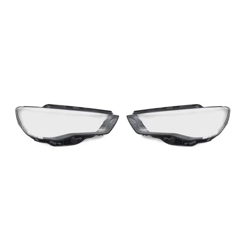 Lentille de phare A3 S3 RS3 rénovation optique transparente paire