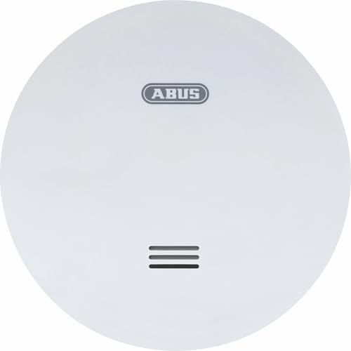 ABUS flacher Rauchmelder RWM160 - mit 10-Jahres-Batterie -...
