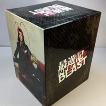 Amazon.co.jp: BOX付 Blu-ray 最遊記RELOAD BLAST 1-4巻 全4巻セット