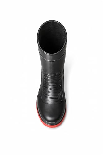 Image of Conclood India Dragon Safety Gumboots | Steel-toe boots used in Construction & Industrial work.