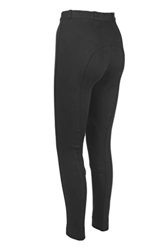 Pantalon d'équitation pour enfant culotte de cheval garçon et fille