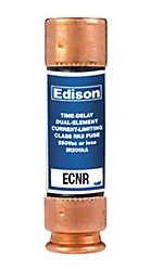 ECNR20 Edison 20 amp fuse dual-element time delay 250V replaces FRN-R-20