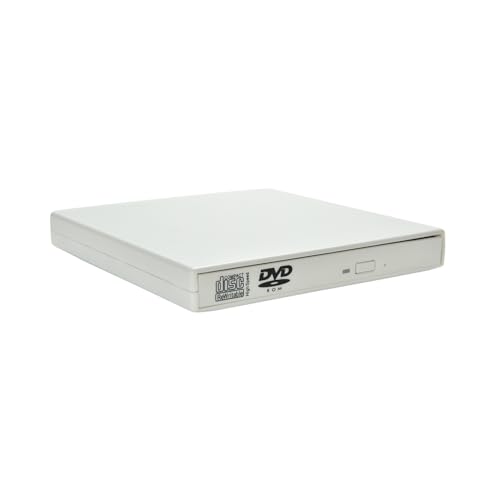 USB 2.0 External Slim CD±RW DVD ROM Combo Drive miniatura 1