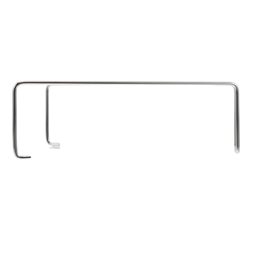 Amosfun �X�e�����X�X�`�[����������O�r�X�^���h 55cm ���͓� ���ъ�Ή������탉�b�N �ψ���C�z�� ����݌v���p�r�����p�z�[���ƃA�E�g