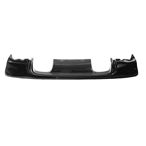 Diffuseur arrière en carbone BMW E46 M3 pour vos sorties sur circuit