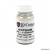 LD Carlson 6106A Gypsum 2 oz.