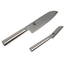 Kai Shun Steel Series 2 piece Flat Set