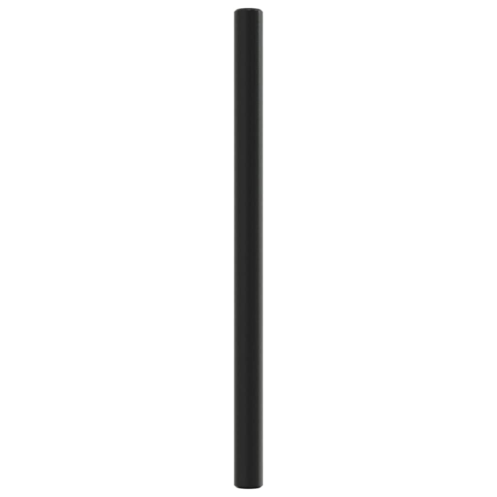 Maniglie per Mobili 20 pz Nere 128 mm in Acciaio Inox,Maniglie Moderne,Maniglie Cassetti,Maniglie per Mobili-3203605